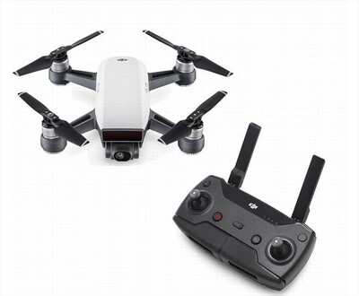 DJI - DJI SPARK - CONTROLLER COMBO WHITE-BIANCO