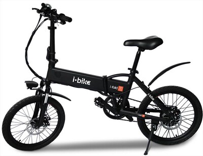 IBIKE - I-FOLD 20 ITA99-Nero
