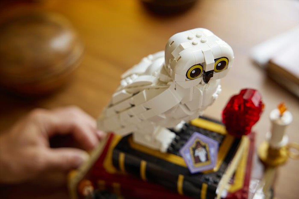 Immagine del prodotto LEGO - HARRY POTTER Pietra filosofale - 76466-Multicolore