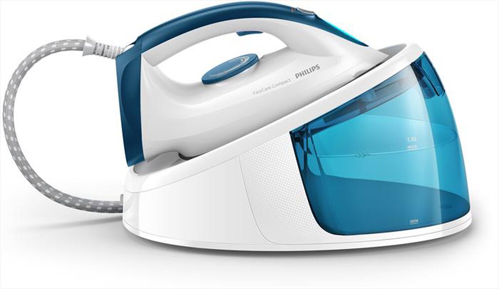 "PHILIPS - GC6709/20-Bianco/Azzurro"