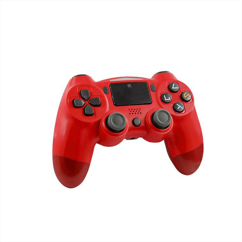 "XTREME - WIRELESS BT CONTROLLER-ROSSO"