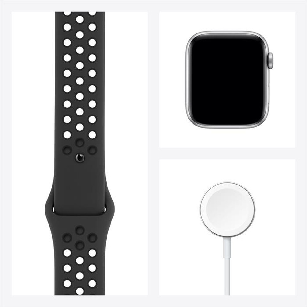 Immagine del prodotto APPLE - Watch Nike Series 6 GPS+Cell 44mm All Grey-Sport Anthracite/Black