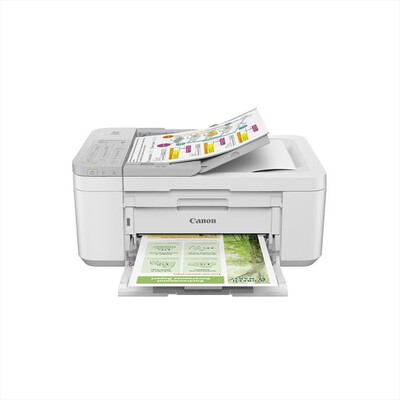 CANON - Multifunzione PIXMA TR4756I-White