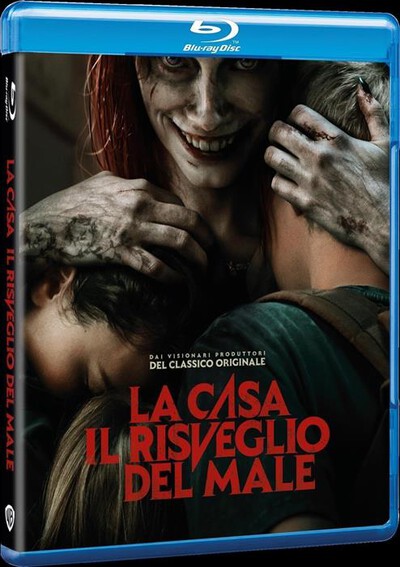 WARNER HOME VIDEO - Casa (La) - Il Risveglio Del Male