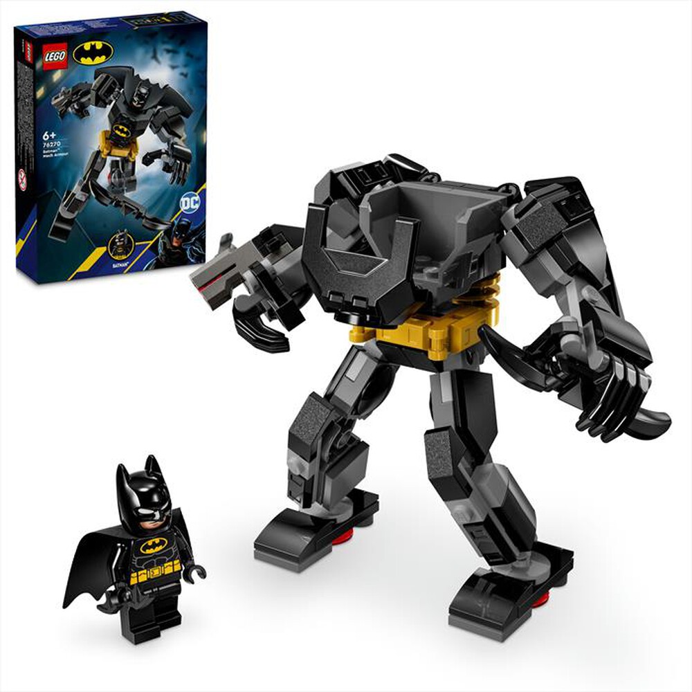 Immagine del prodotto LEGO - SUPER HEROES DC Armatura Mech di Batman 76270