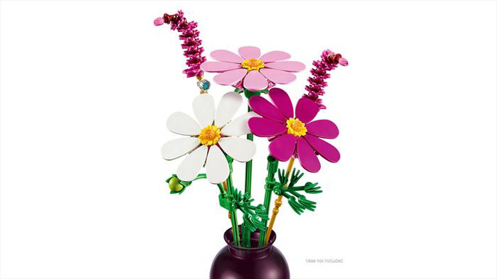 Immagine del prodotto LEGO - BOTANICALS Fiori di Cosmos - 11514