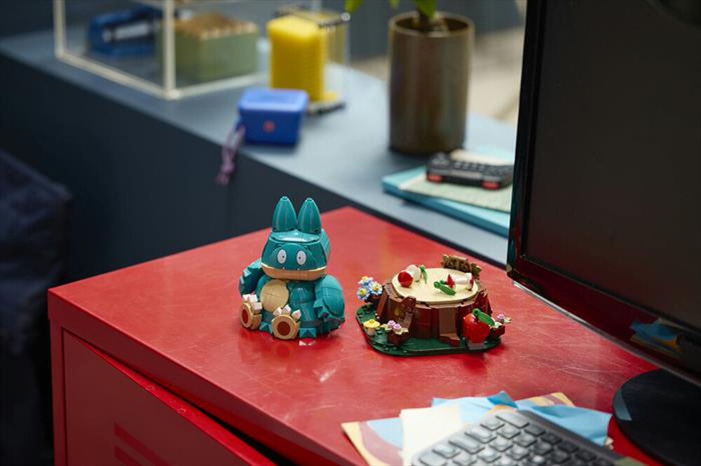 Immagine del prodotto LEGO - POKEMON Munchlax - 72150