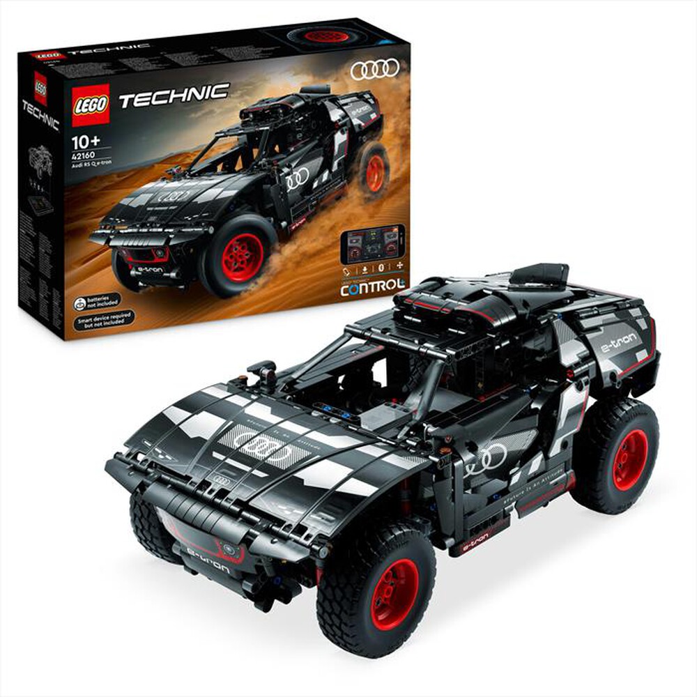 Immagine del prodotto LEGO - TECHNIC Audi RS Q e-tron 42160