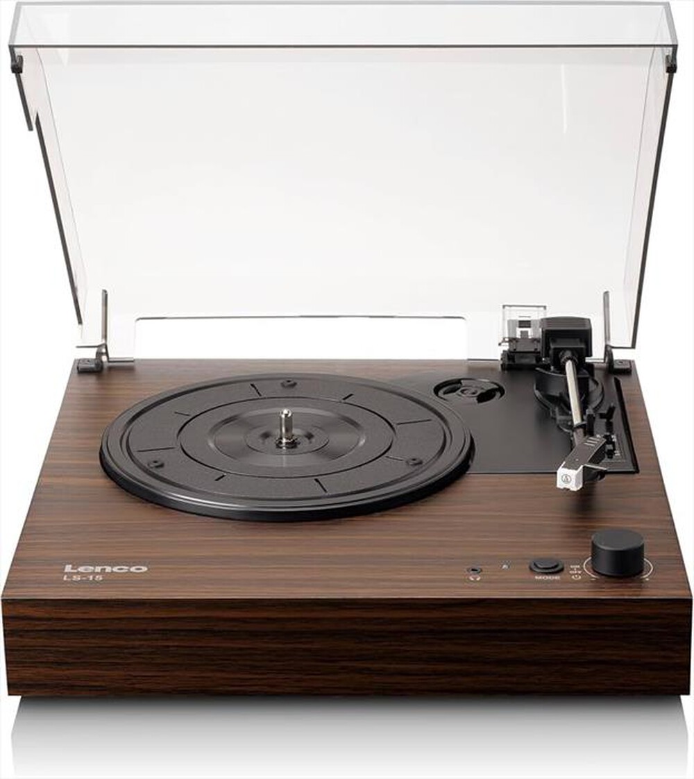 Immagine del prodotto LENCO - Piatto giradischi LS-15WD-wood