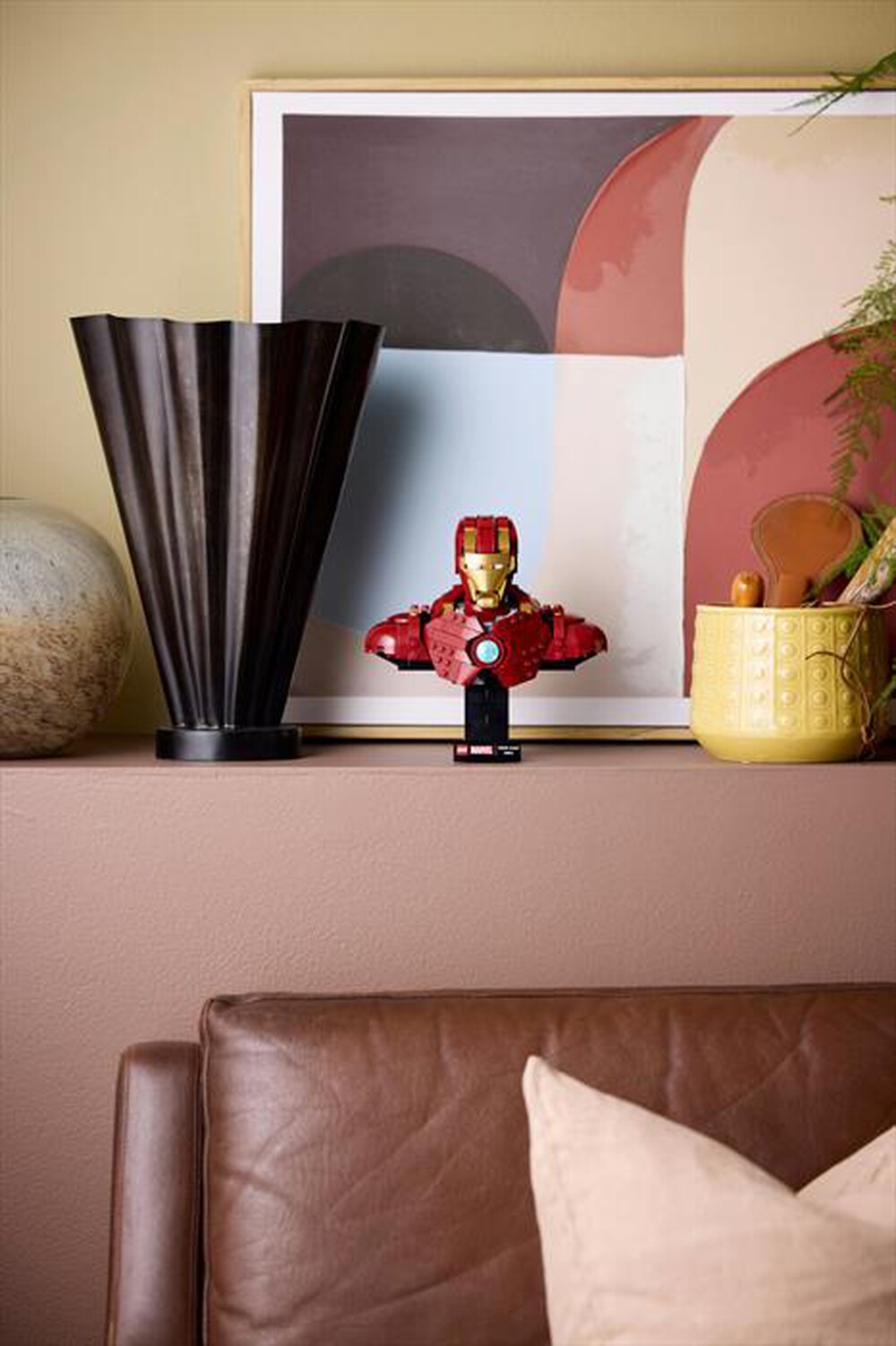 Immagine del prodotto LEGO - SUPER HEROES MARVEL Busto di Iron Man MK4 76327