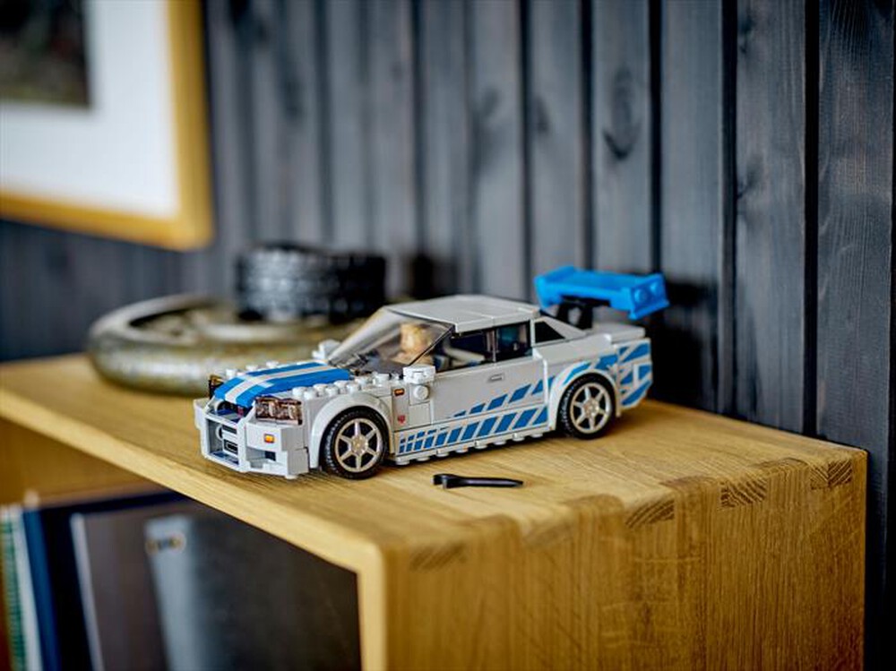 Immagine del prodotto LEGO - SPEED 2 Fast 2 Furious Nissan Skyline GT-R 76917