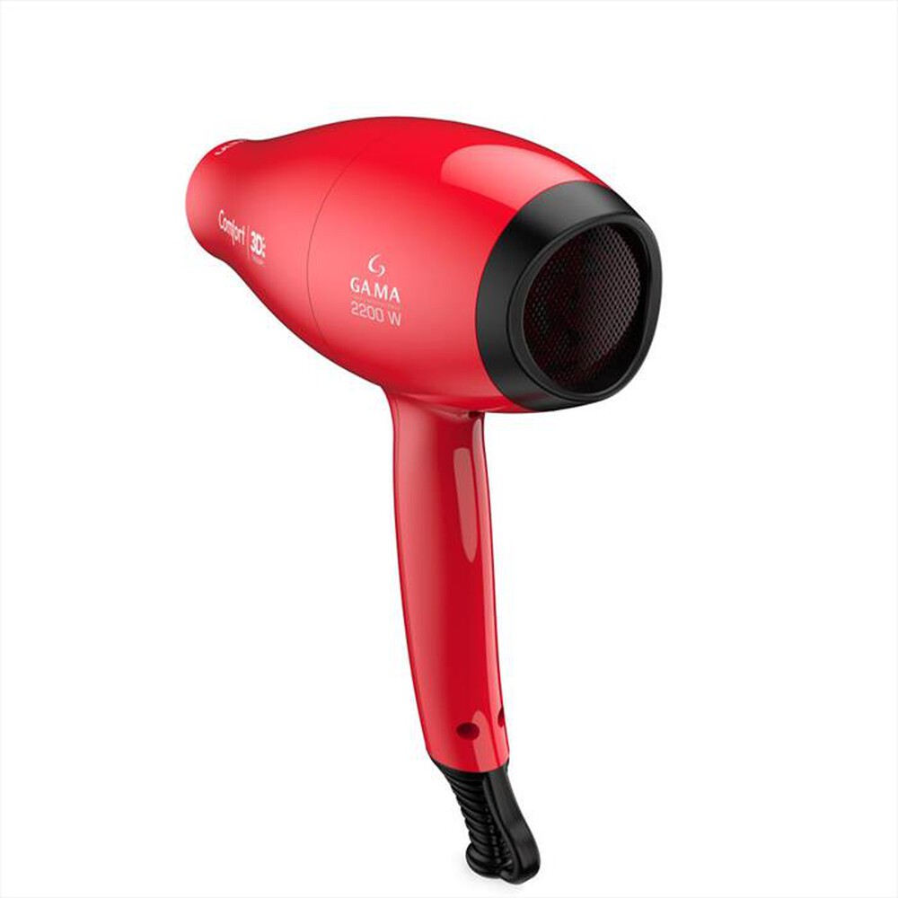 "GA.MA - Asciugacapelli COMFORT 3D THERAPY ULTRA ION"