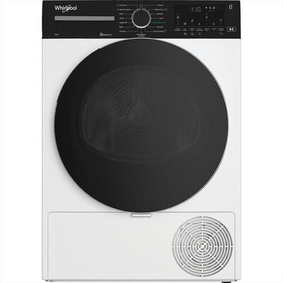 WHIRLPOOL - Asciugatrice C WD 94M WBS IT 9Kg Classe C-Bianco