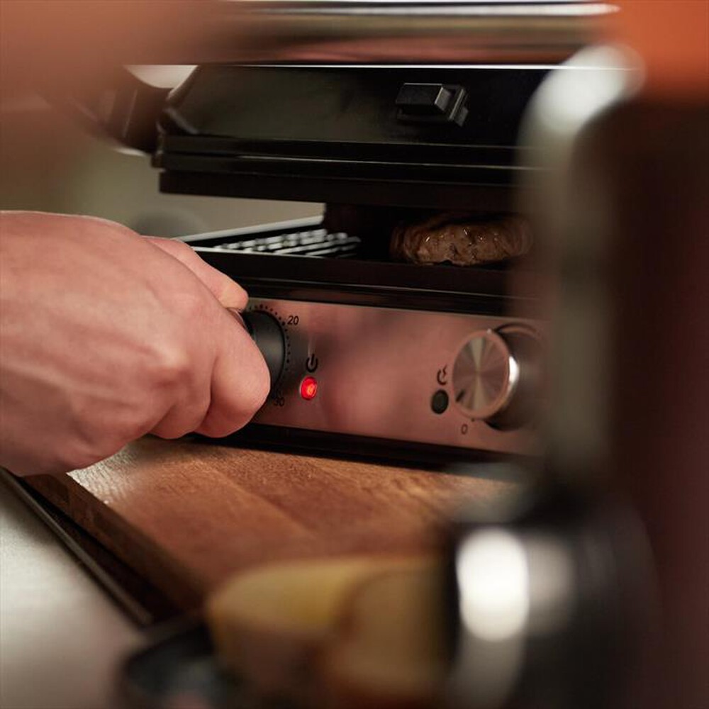 Immagine del prodotto HIGO - Griglia elettrica a contatto TC-23