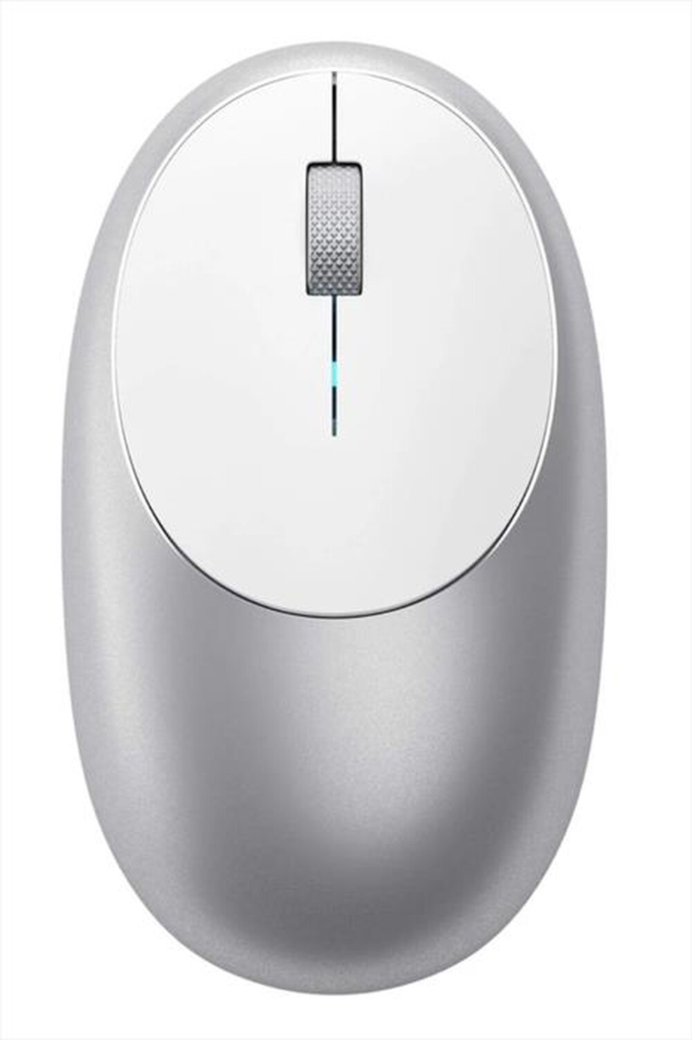"SATECHI - MOUSE WIRELESS M1-SILVER"