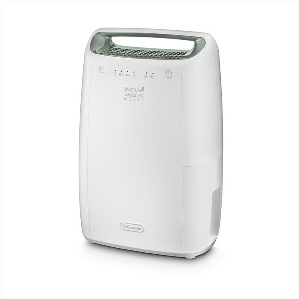 "DE LONGHI - Deumidificatore DEX212SF-Bianco"