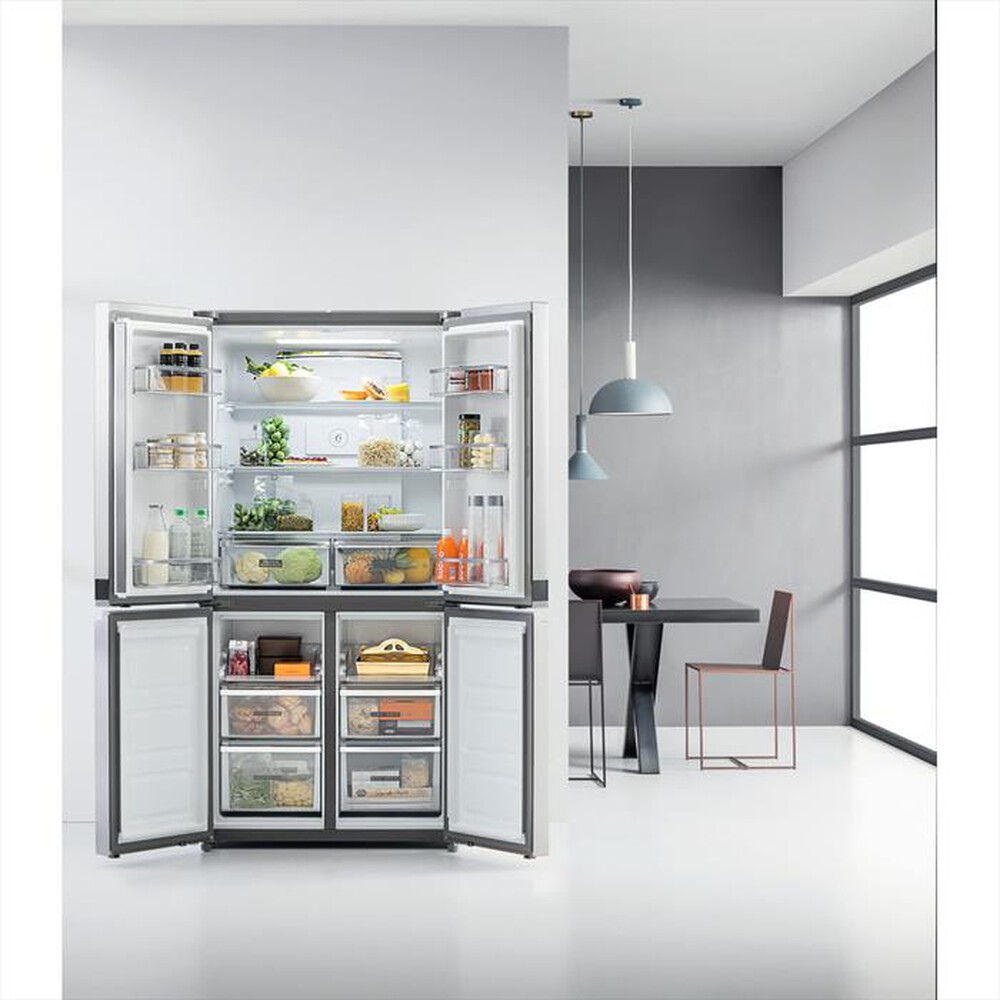 "WHIRLPOOL - Frigorifero 3 e più porte WQ9 B2L Classe E"