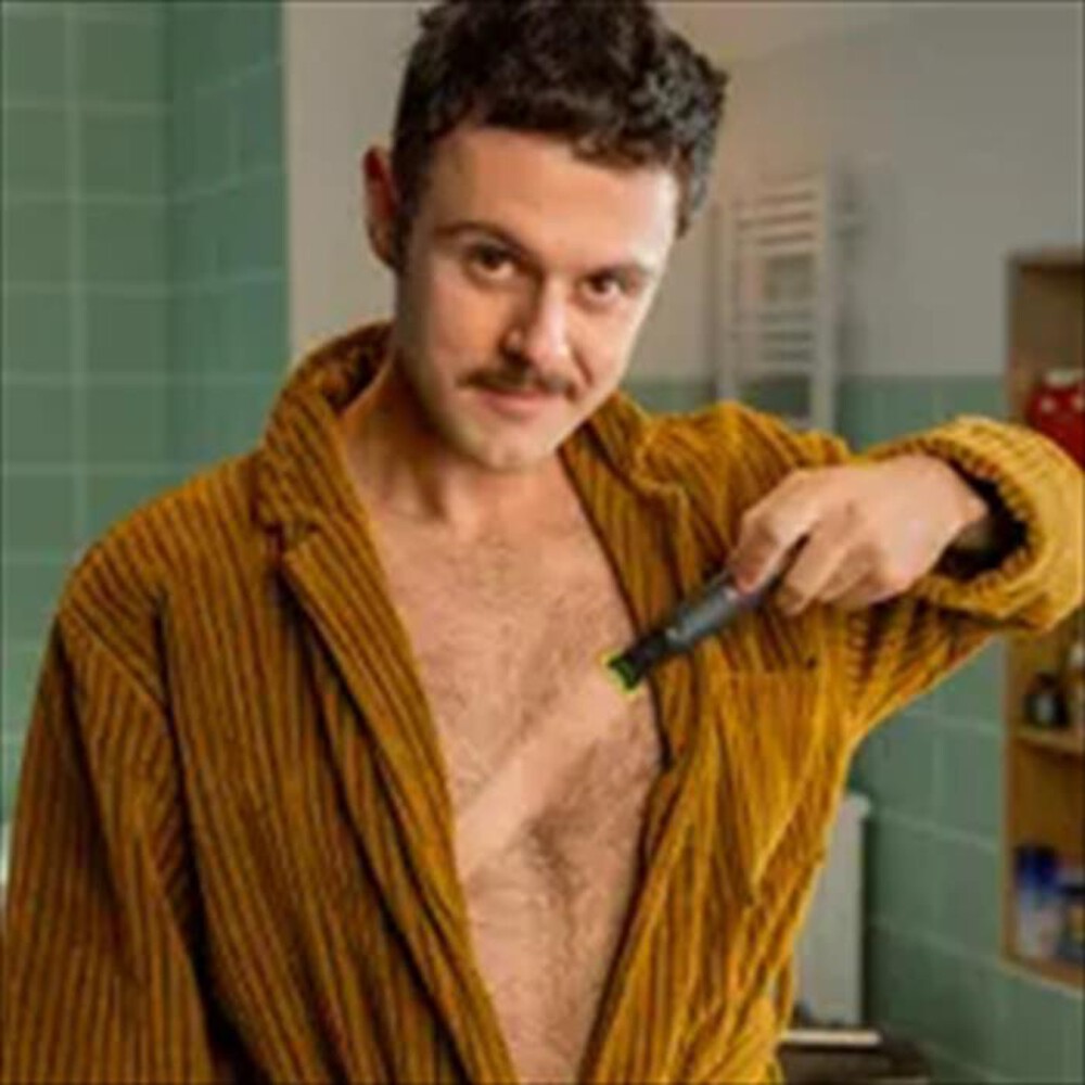 Immagine del prodotto PHILIPS - Regolabarba QP6542/15-Nero