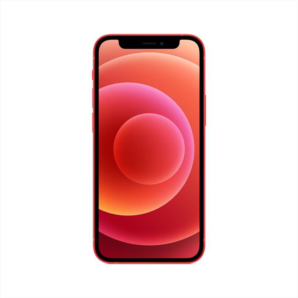 Immagine del prodotto APPLE - iPhone 12 mini 128GB-(PRODUCT)RED