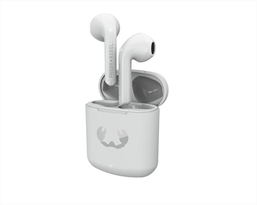 "FRESH'N REBEL - Auricolare bluetooth TWINS CORE-GRIGIO CHIARO"