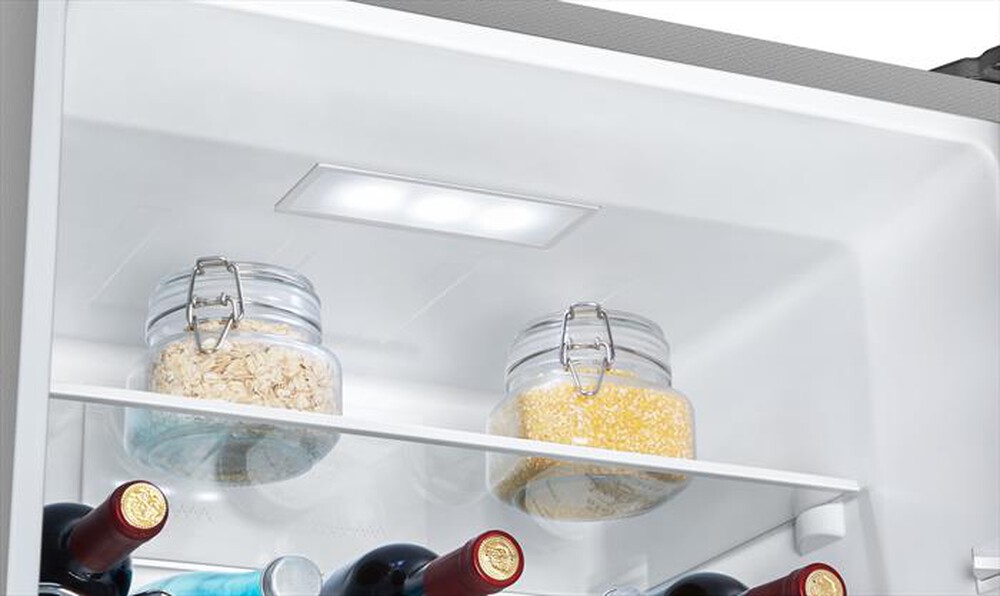 Immagine del prodotto HISENSE - Frigorifero combinato FCN300CCD1 Classe D 304lt-Grigio scuro