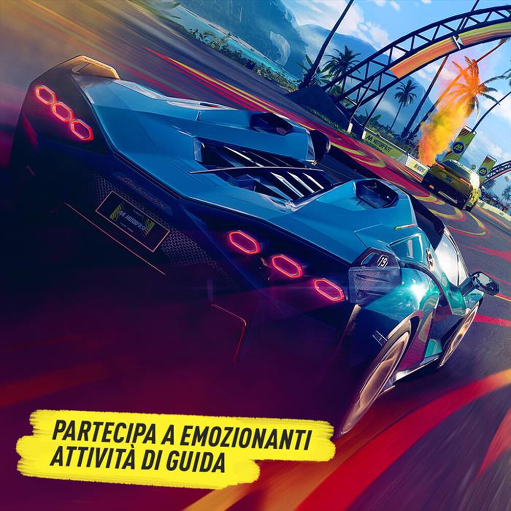 Immagine del prodotto UBISOFT - THE CREW MOTORFEST PS5