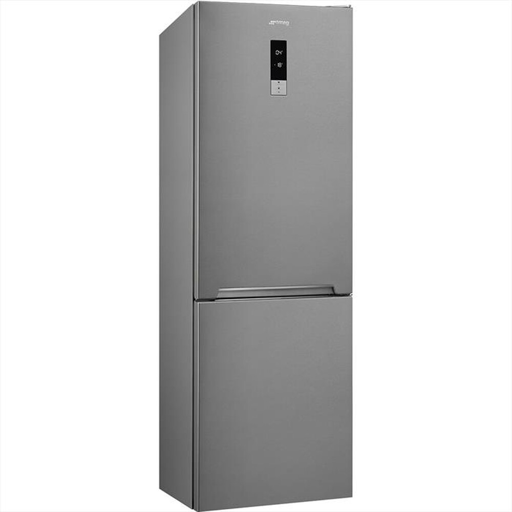 Immagine del prodotto SMEG - Frigorifero combinato FC18EN4AX Classe E 341lt-Argento