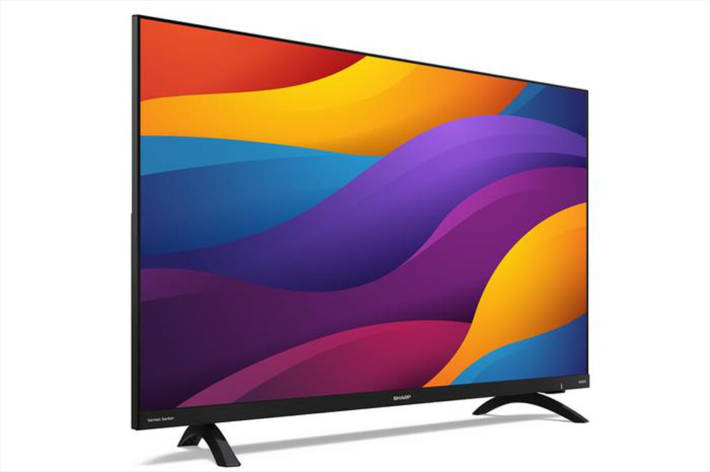 "SHARP - Smart TV LED ANDROID HD READY 32\" 32DI2EA-Nero"