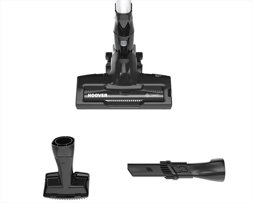 Immagine del prodotto HOOVER - H-FREE HF18GH 011-Luxor Black/Grigio Titanio