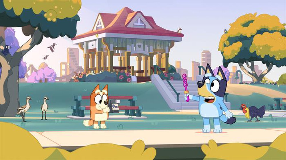 Immagine del prodotto NAMCO - BLUEY'S HAPPY SNAPS DELUXE ED. NSW