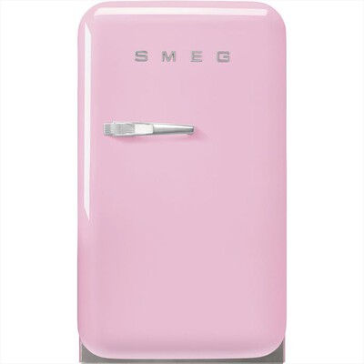 SMEG - Frigorifero sotto-tavolo FAB5RPK5 Classe D 38lt-Rosa