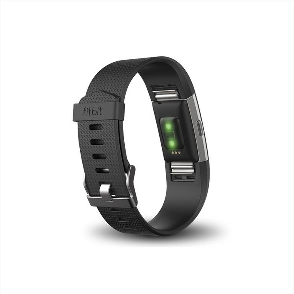 "FITBIT - Charge 2 Large-NERO"