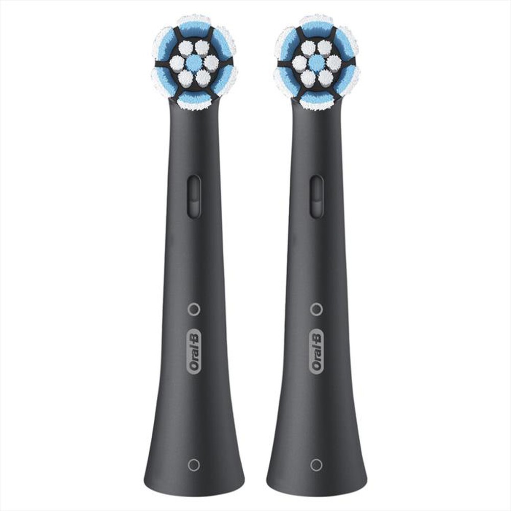 Immagine del prodotto ORAL-B - OB PW REFILL GENTLE CARE BLACK X2CT-NERO