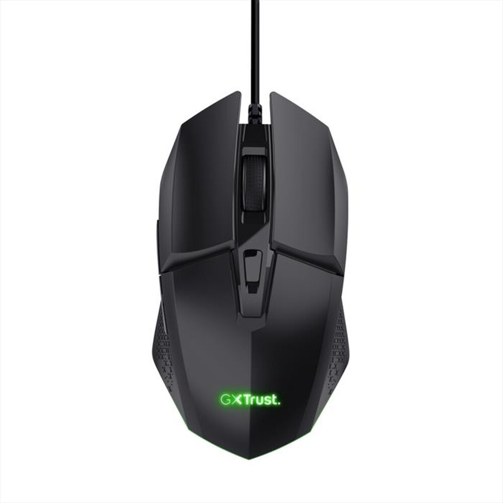 "TRUST - GXT109 FELOX GAMING MOUSE-Black"