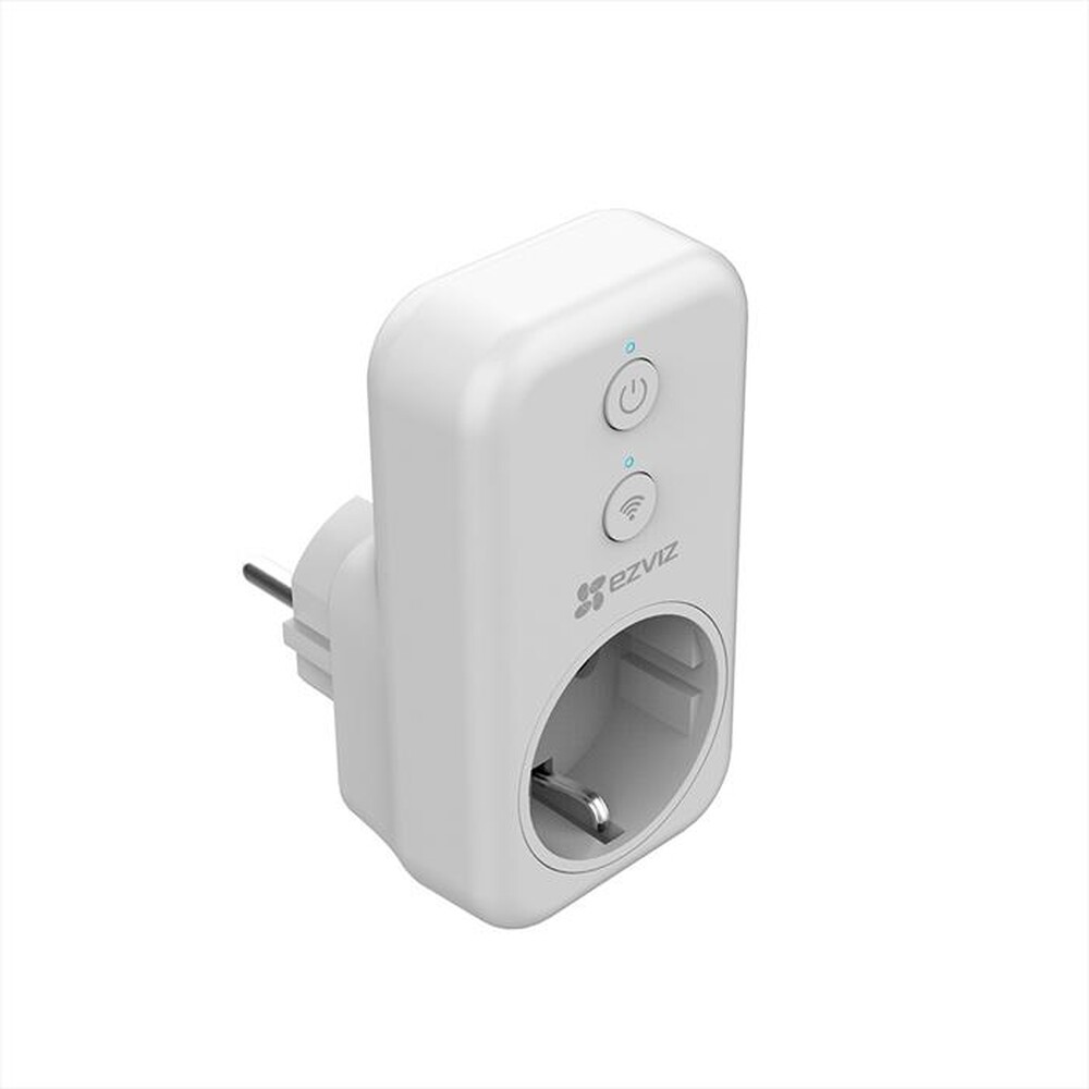 "EZVIZ - T31 SMART PLUG-White"