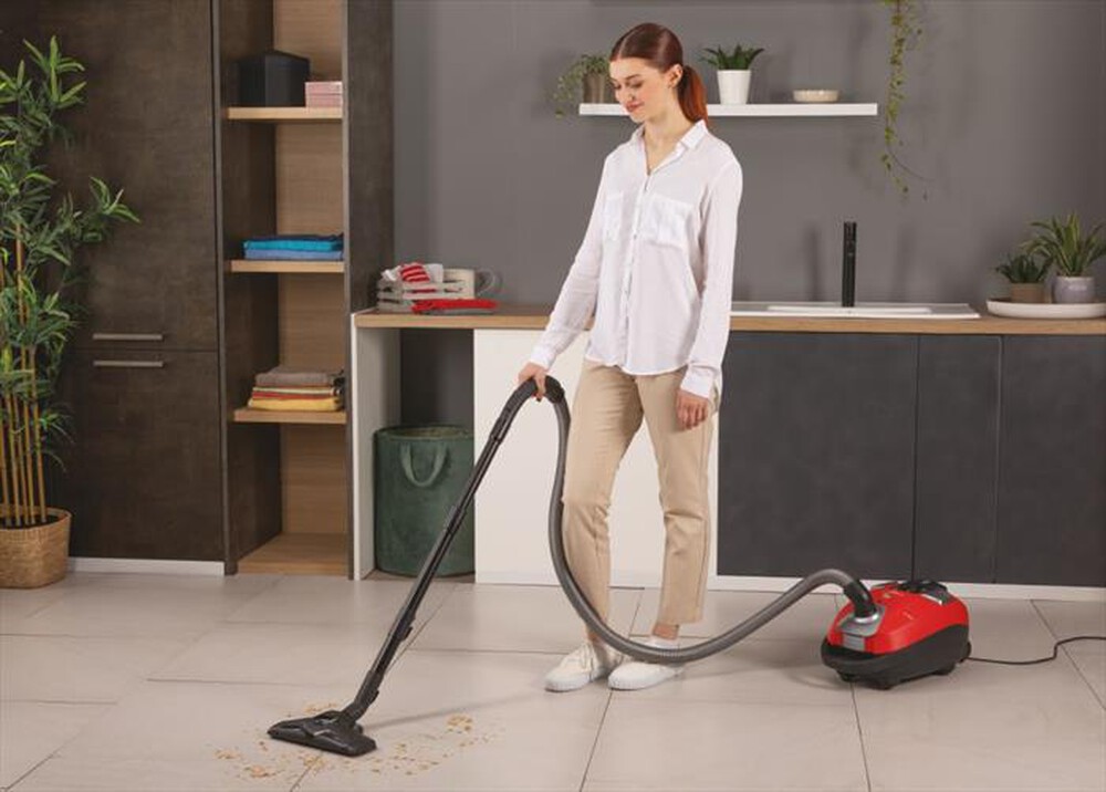 Immagine del prodotto HOOVER - Aspirapolvere a bidone HE310HM 011-Rosso