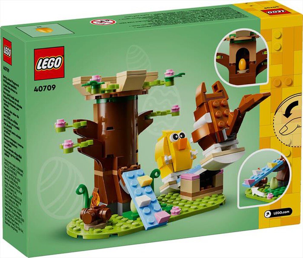 Immagine del prodotto LEGO - SEASONS AND OCCASIONS Parco giochi animali 40709