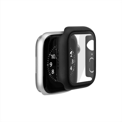 SBS - Cover PUBUMPAW45BLK per Apple Watch 42/44/45mm-Nero
