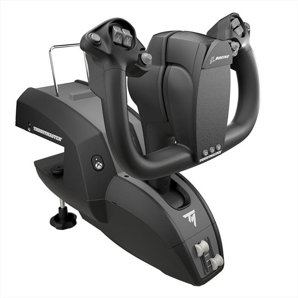 "THRUSTMASTER - TCA YOKE BOEING EDITION-Nero"
