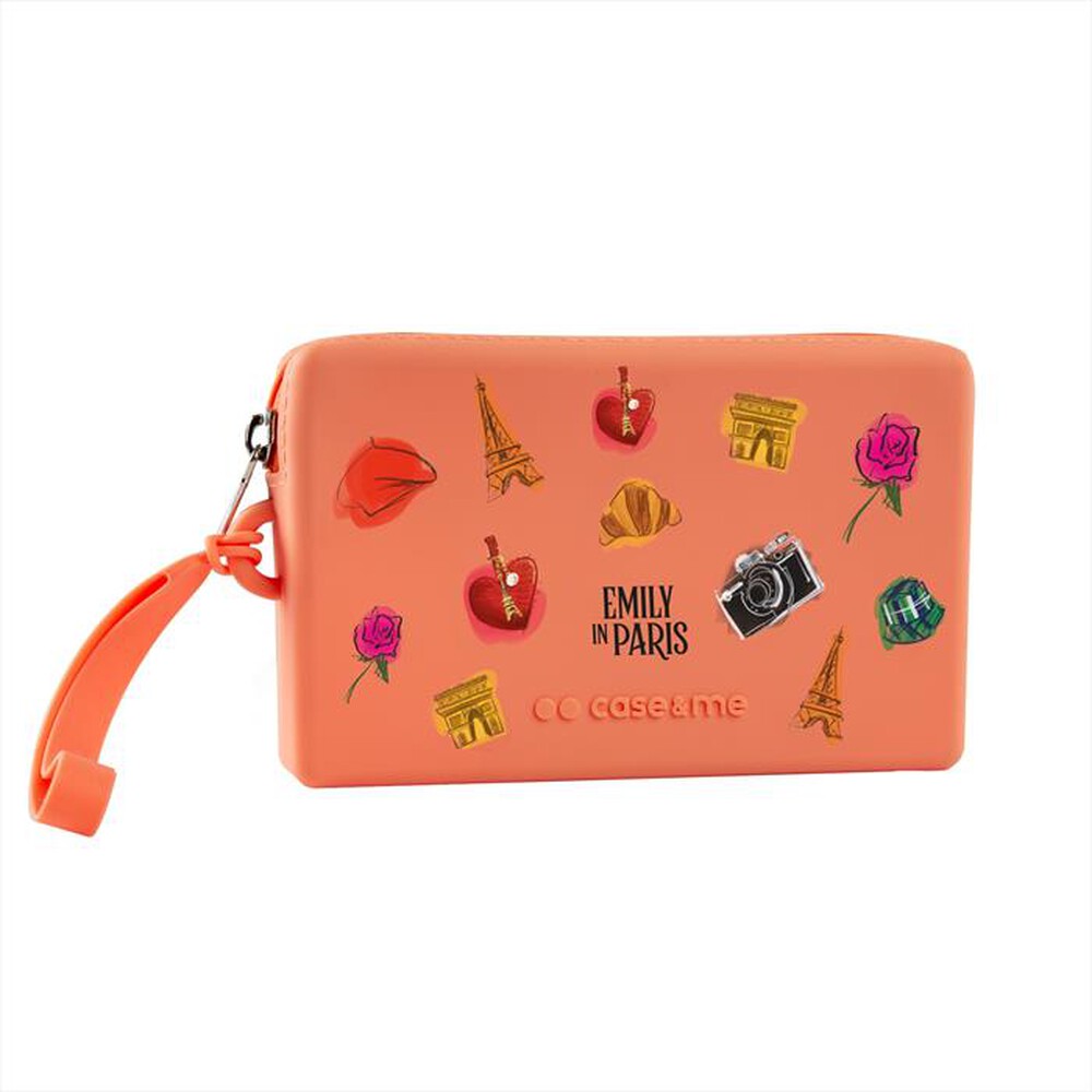 Immagine del prodotto CASEME - Silicone bag size S CMEMIPSILBAGCUSTS3-Pattern