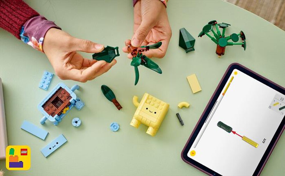 Immagine del prodotto LEGO - BOTANICALS Piantine felici 10349
