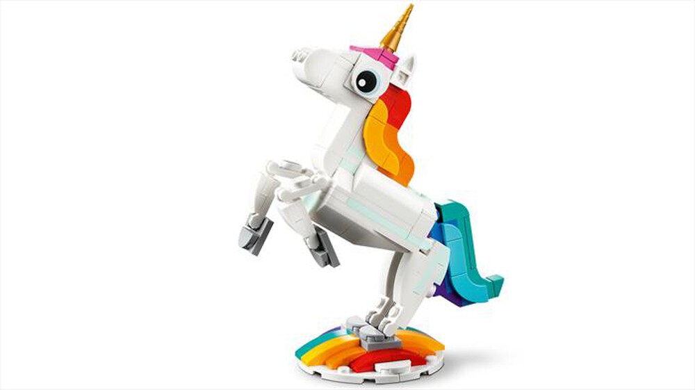Immagine del prodotto LEGO - CREATOR Unicorno magico 31140