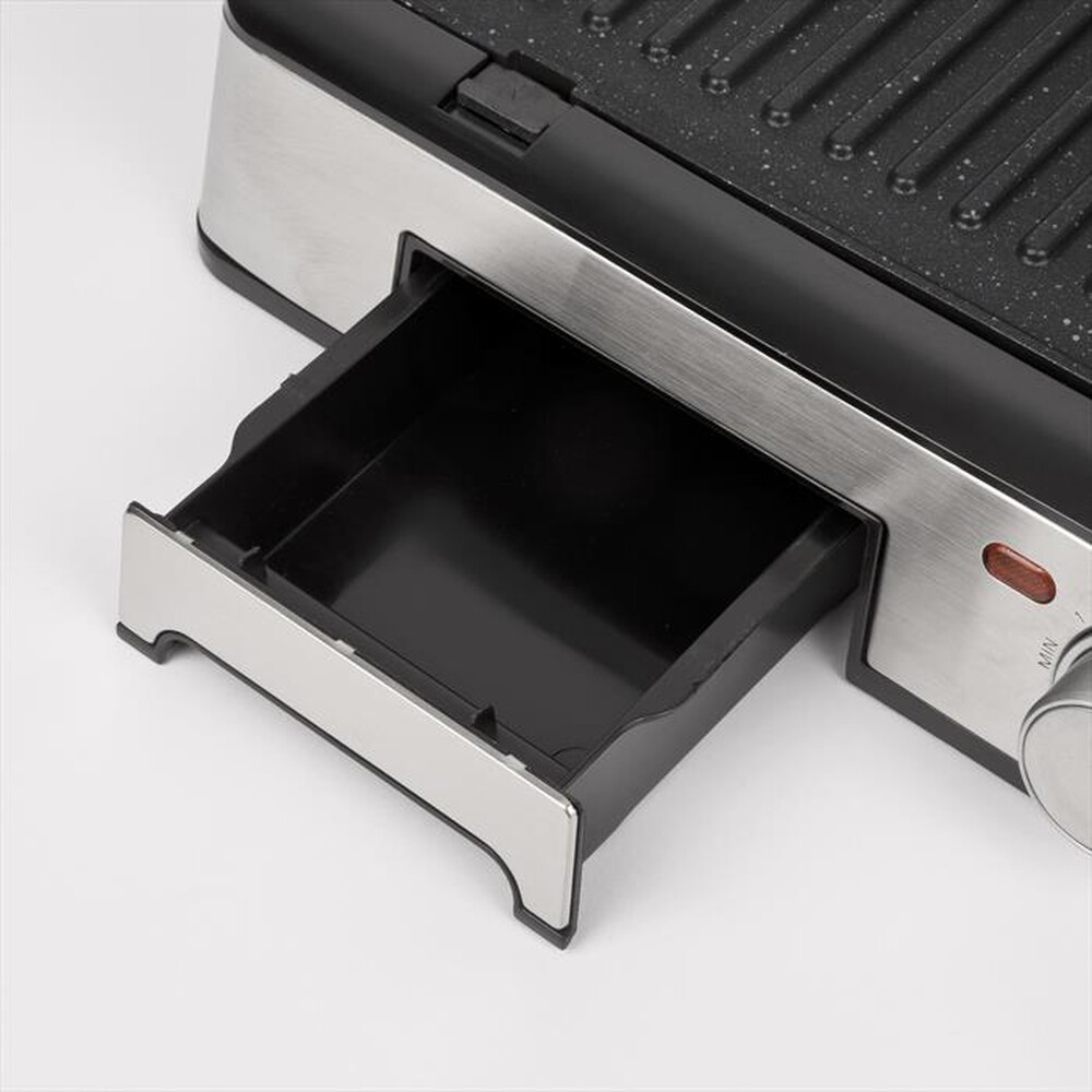 "G3FERRARI - Bistecchiera G10185-Acciaio INOX"
