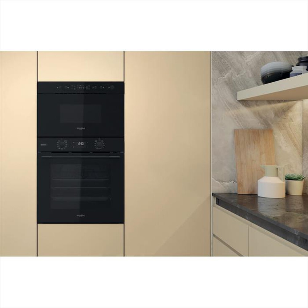 Immagine del prodotto WHIRLPOOL - Forno microonde con grill 22lt MBNA920B