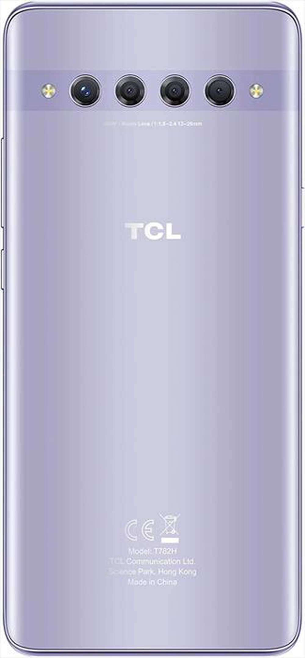 "TCL - T10 PLUS-Starlight Silver"