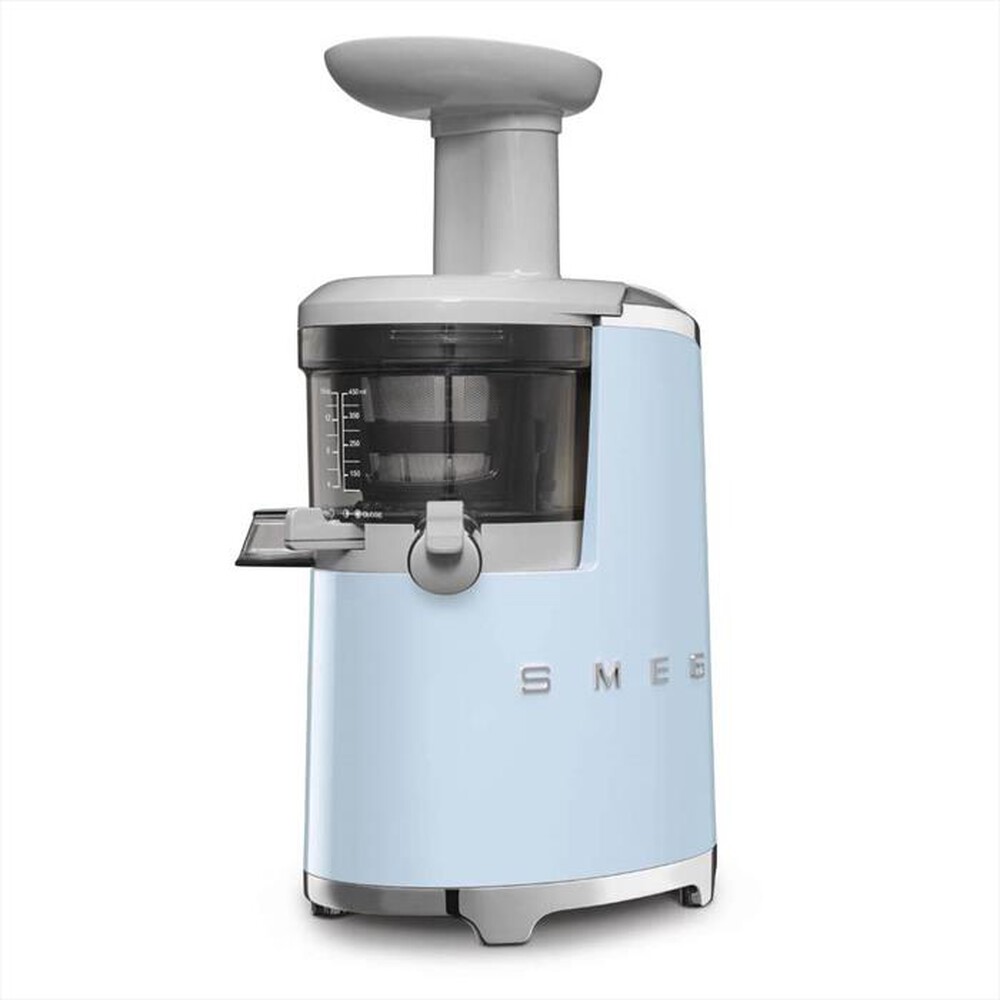 "SMEG - Estrattore di Succo 50's Style – SJF01PBEU-azzurro"