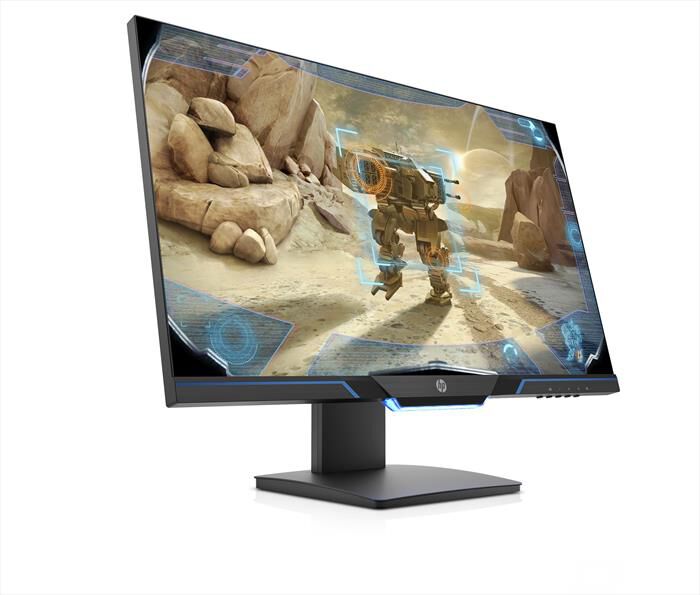 HP - 27MX - Nero | Euronics
