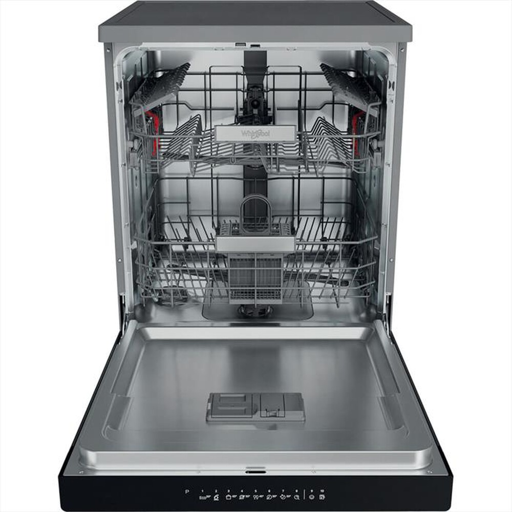 Immagine del prodotto WHIRLPOOL - Lavastoviglie WFO 3T141 X Classe C 14 coperti-Acciaio inossidabile