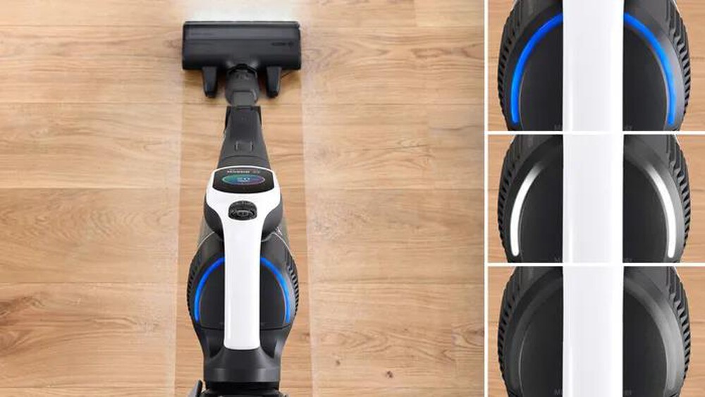 Immagine del prodotto BOSCH - Aspirapolvere ricaricabile BCS1041WAC-Black,White