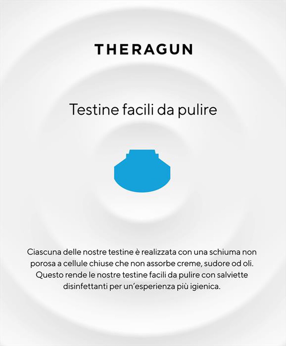 "THERABODY - Massaggiatore per il corpo THERAGUN ELITE-nero"